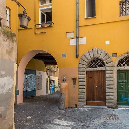 Suite Campo De Fiori Rome Exterior photo