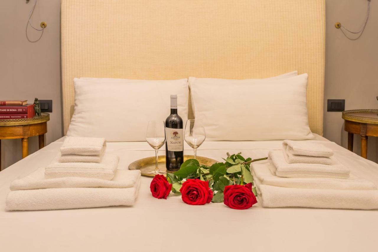 Suite Campo De Fiori Rome Exterior photo