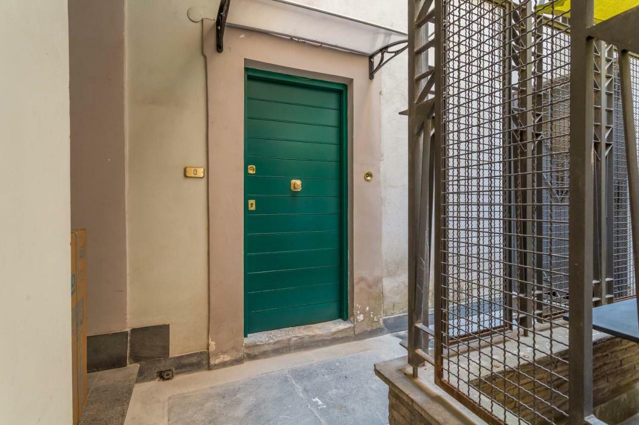 Suite Campo De Fiori Rome Exterior photo