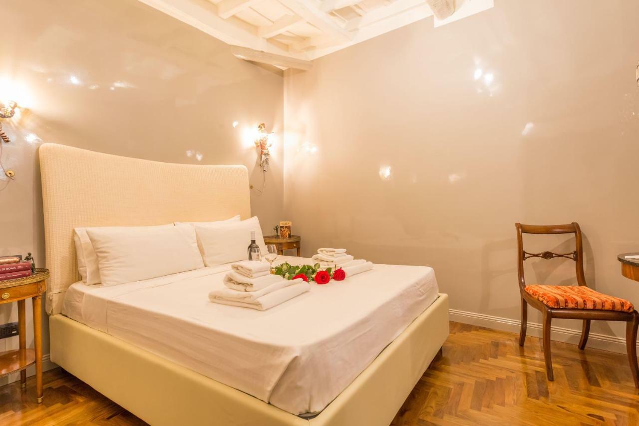 Suite Campo De Fiori Rome Exterior photo
