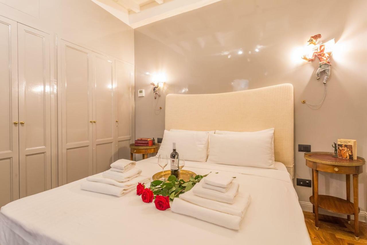 Suite Campo De Fiori Rome Exterior photo