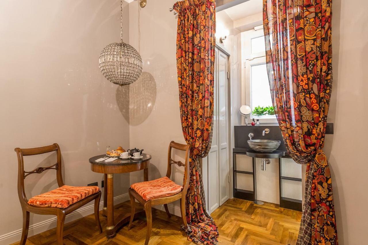 Suite Campo De Fiori Rome Exterior photo