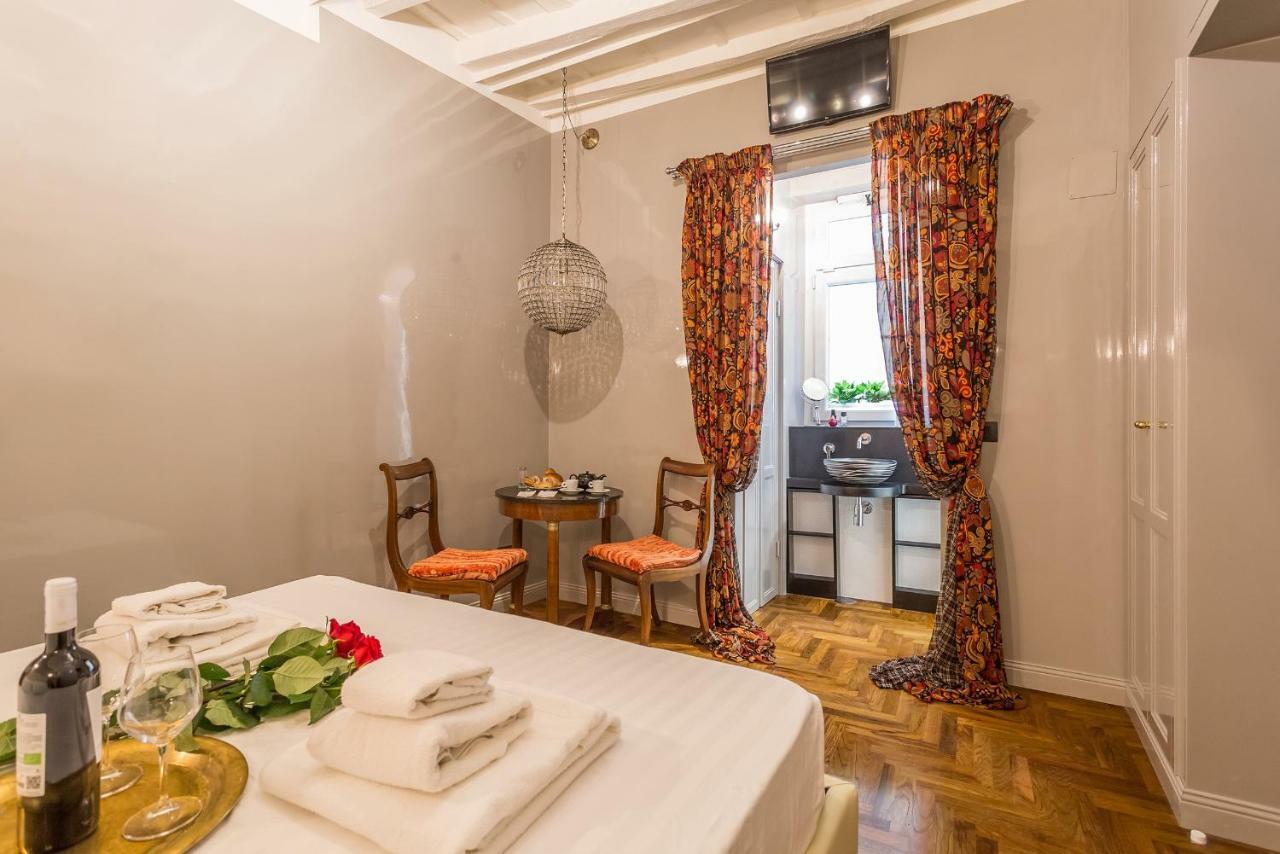 Suite Campo De Fiori Rome Exterior photo